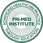 Pri-Med Institute seal
