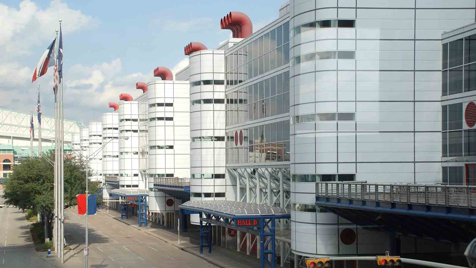 George R. Brown Convention Center