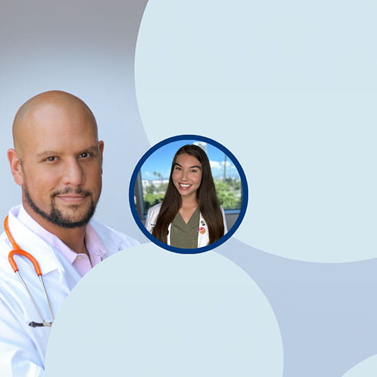 Portrait of Dr. Simmons