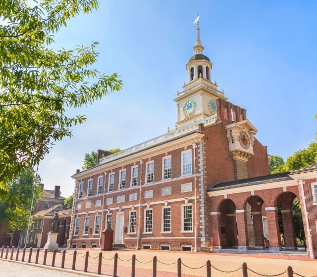 philadelphia independence hall 