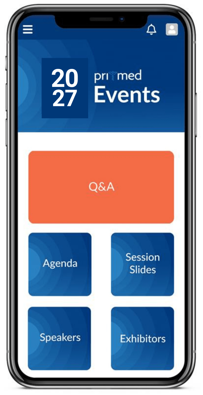 2027 Pri-Med Mobile App