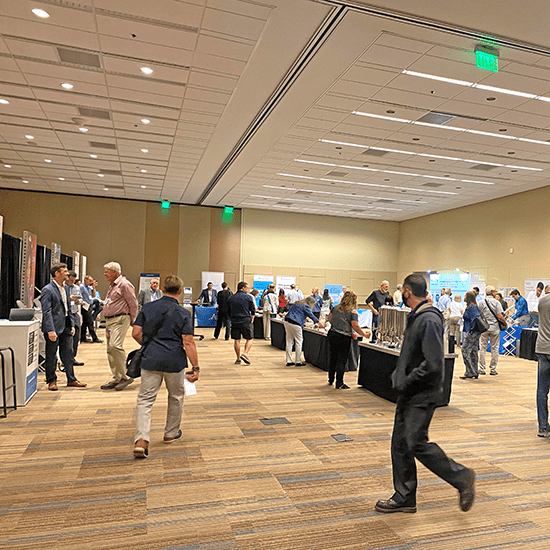 Pri-Med Regional Conference Product Forum